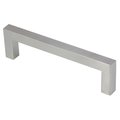 Jako 96 mm Cabinet Handle Satin US32D 630 Stainless Steel W44012X96